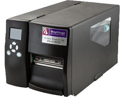 Weyfringe H435+ Compatible Labels