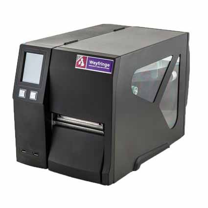 Weyfringe T-4210 Compatible Labels