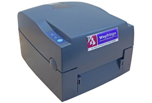 Weyfringe V-425E Compatible Labels