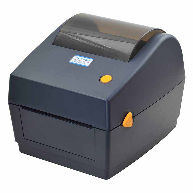 XPrinter XP-DT427B Compatible Labels