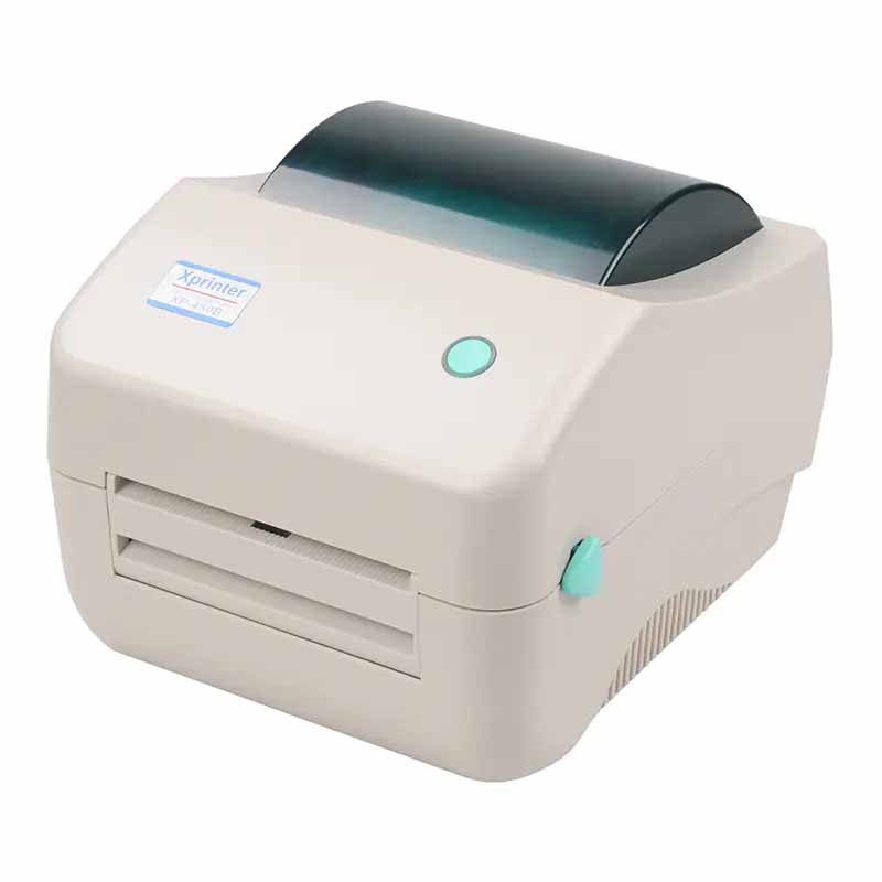 XPrinter XP-DT450B Compatible Labels