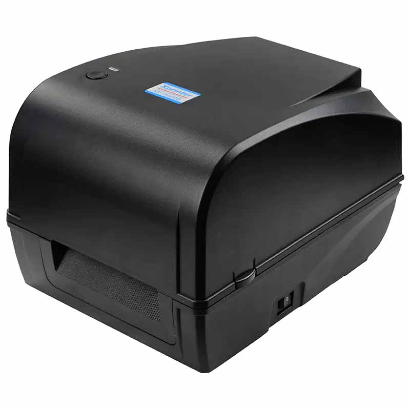 Thermal Transfer Labels - Ink Ribbon Required