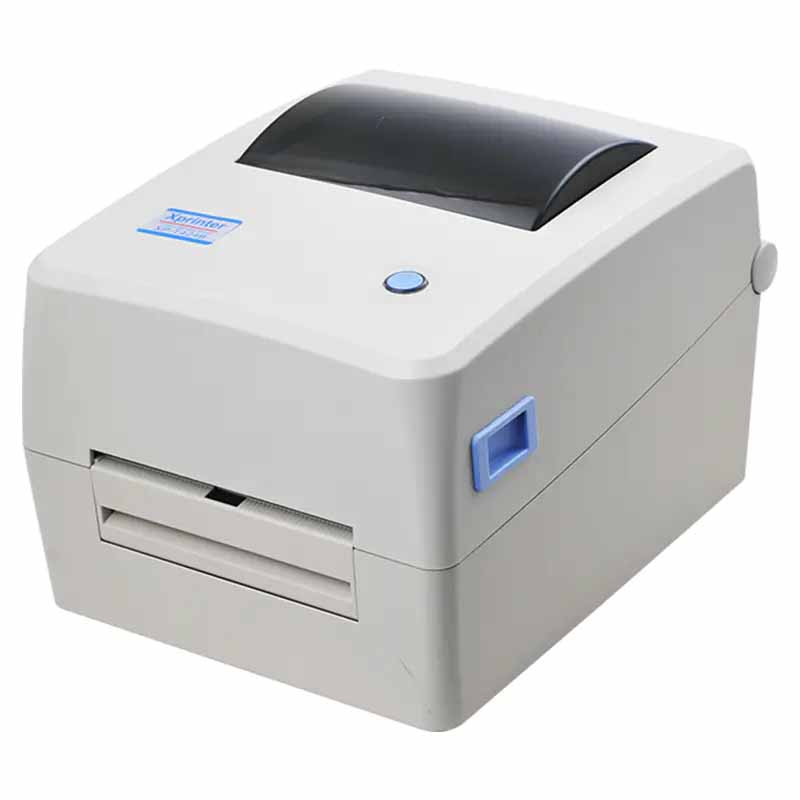 Thermal Transfer Labels - Ink Ribbon Required