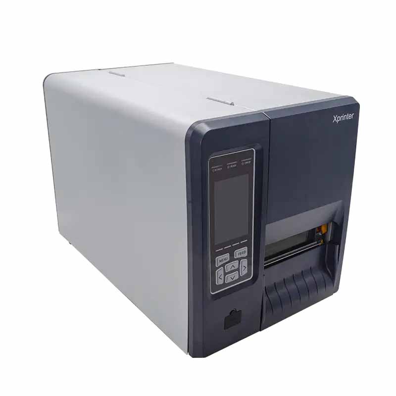 Direct Thermal Labels - No Ink Ribbon Required