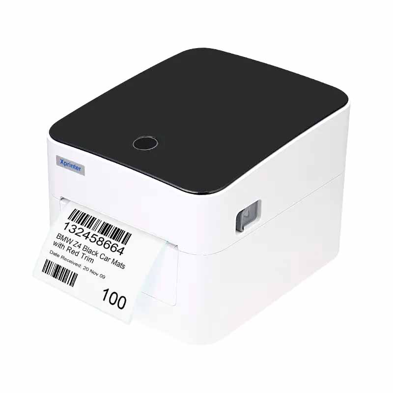 Xprinter XP-421B Compatible Labels