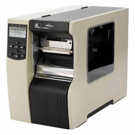 Zebra 110Xi4 Compatible Labels
