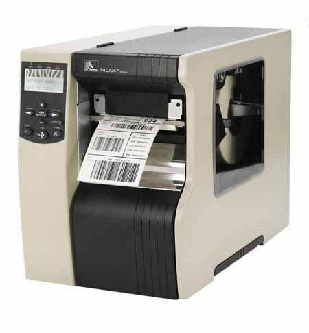 Zebra 140Xi4 Compatible Labels