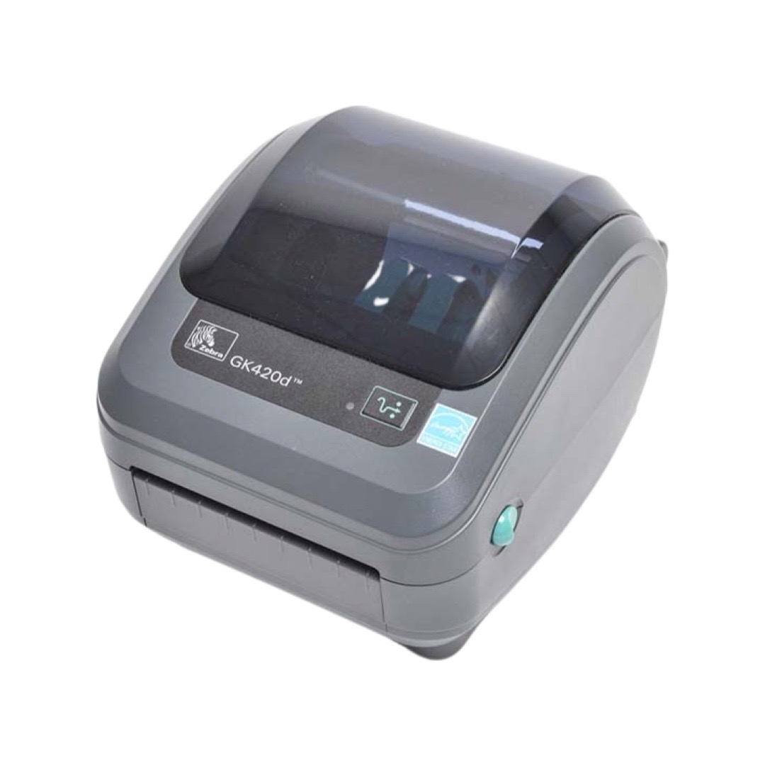 Zebra GK420d Compatible Labels