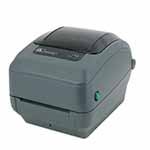 Direct Thermal Labels - Ink Ribbon Required