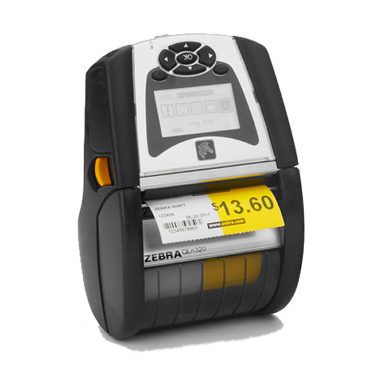Zebra QLn320 Compatible Labels