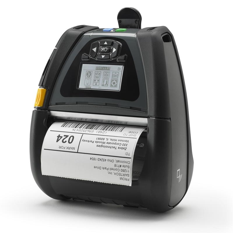 Zebra QLn420 Compatible Labels