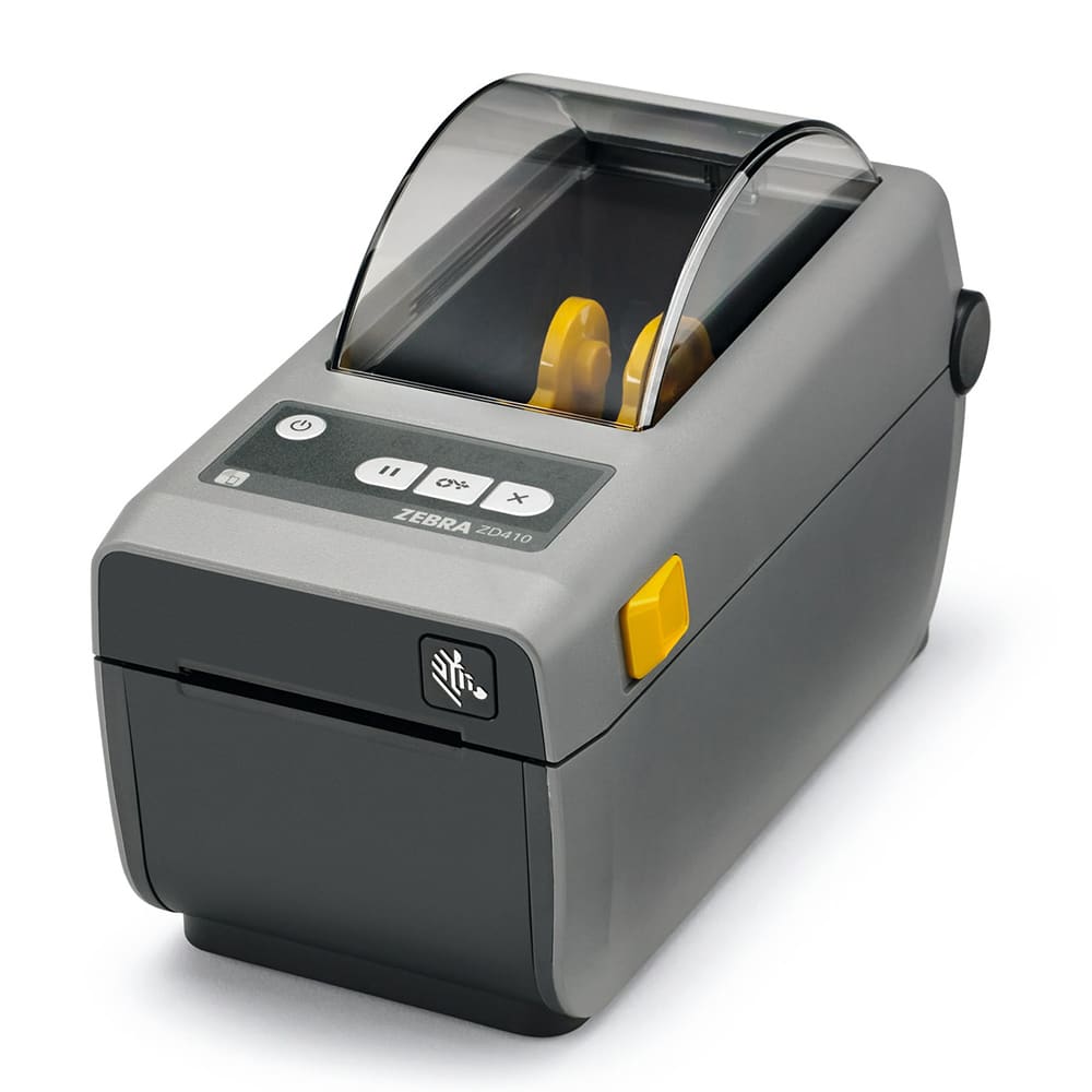 Zebra ZD410 Compatible Labels