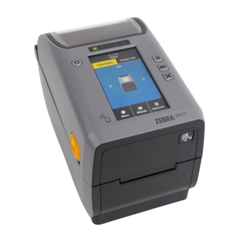 Direct Thermal Labels - No Ink Ribbon Required