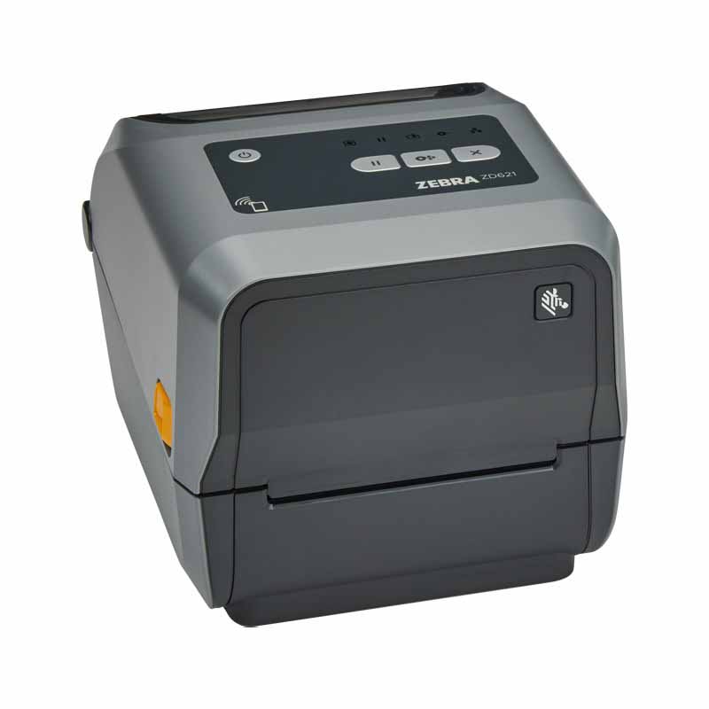Zebra ZD621t Compatible Labels