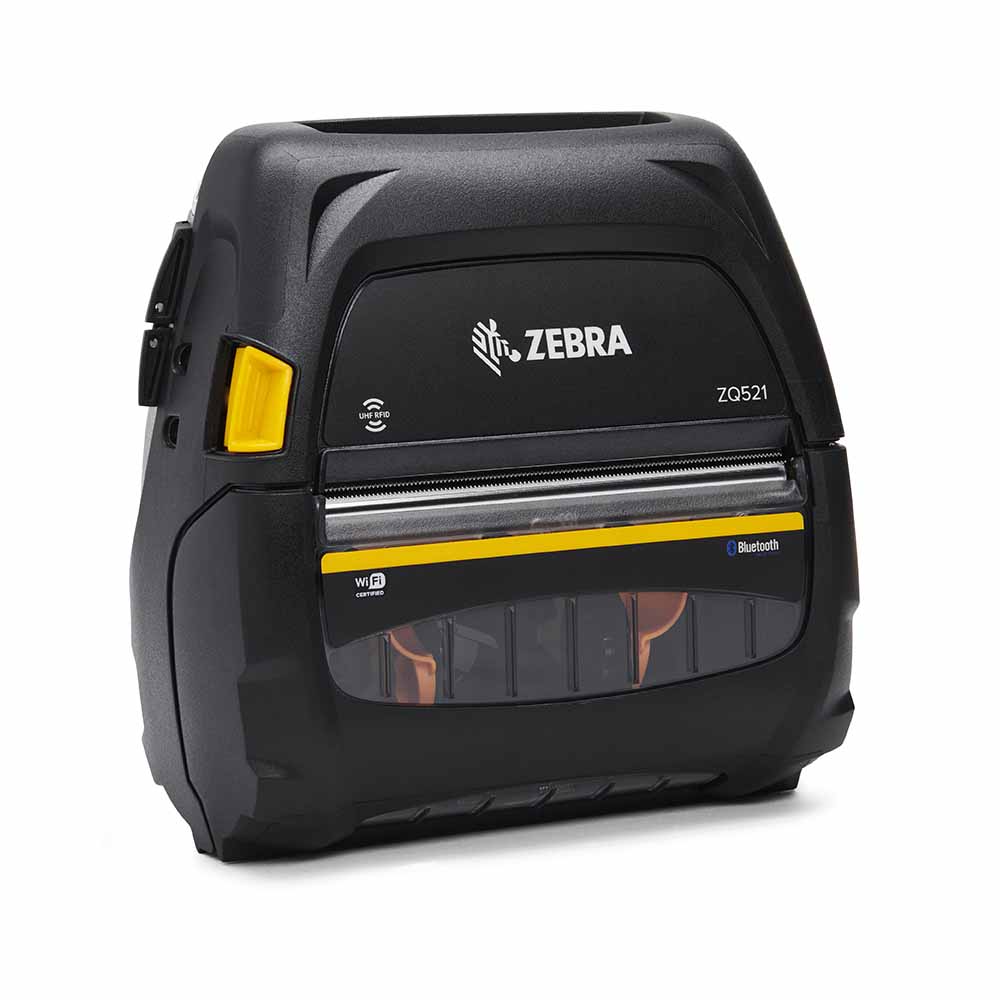 Zebra ZQ521 Compatible Labels