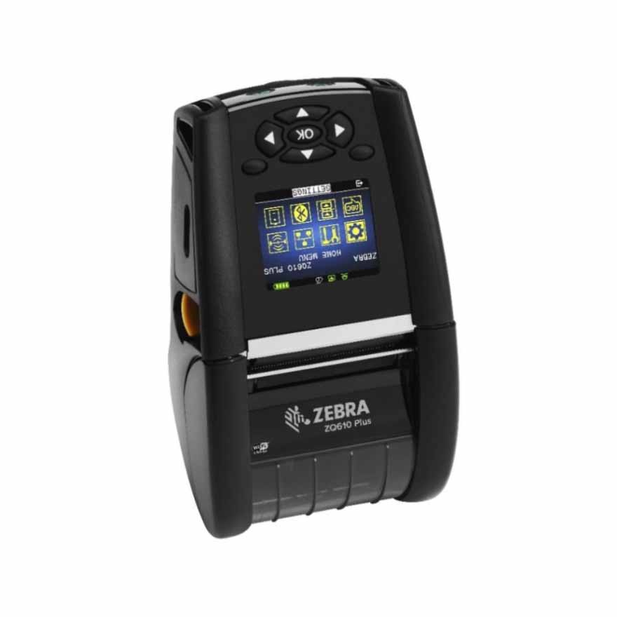 Zebra ZQ610 / ZQ610 PLUS Compatible Labels