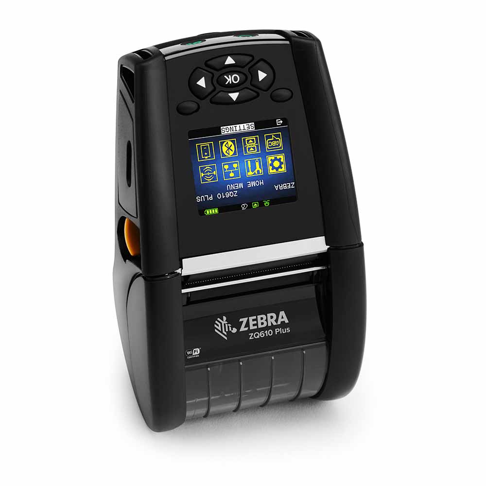 Zebra ZQ620 / ZQ620 PLUS Compatible Labels