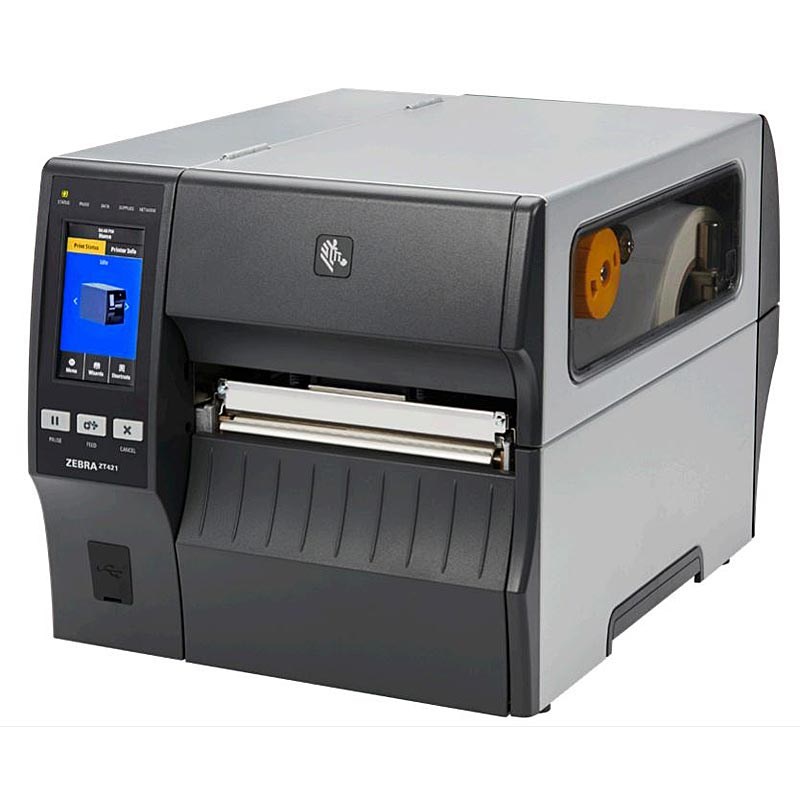 Zebra ZT421 Compatible Labels