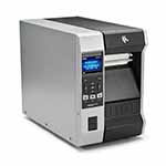 Direct Thermal Labels - No Ink Ribbon Required