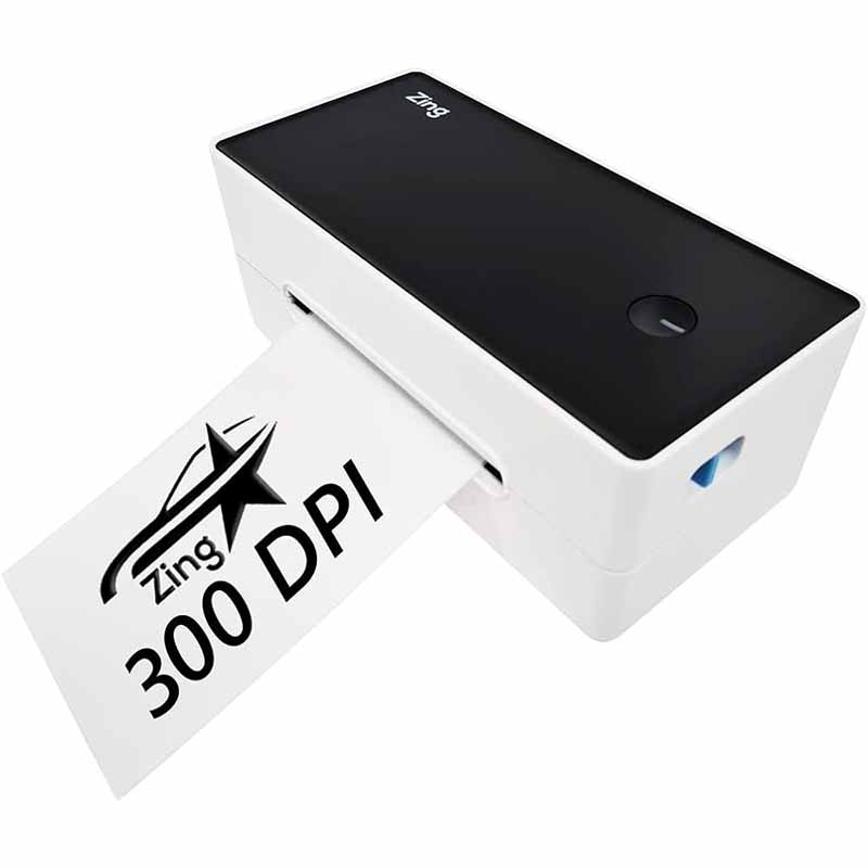 Zing 300 Pro Compatible Labels