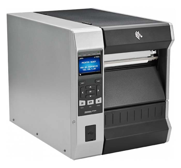 Zebra ZT620 Compatible Labels