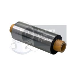 84mm x 74 metres ink Ribbon, Premium Wax Resin PDX25-084074H-OW