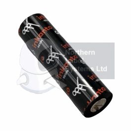110mm x 74m Inkanto AXR7+ Resin Ribbon T47318IO | TTR