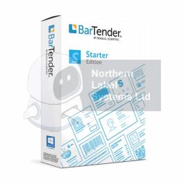 BTS-WS-SUB-3YR Bartender Label Design Software