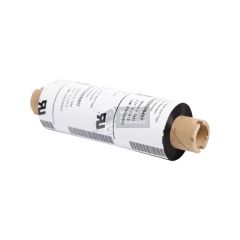 Zebra 05095GS08407 resin ink ribbon.