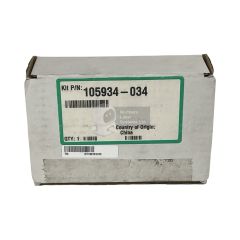 105934-034 Zebra GK420T Platen Roller