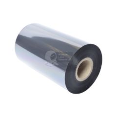 110mm x 300 metre Zebra Wax/Resin ribbon