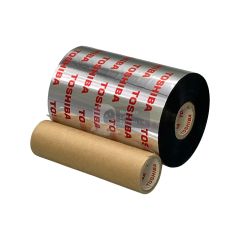 BX760114AG2 Toshiba ink ribbon 114mm x 600 metre