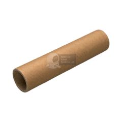 19mm diameter x 103mm cardboard cores for labels