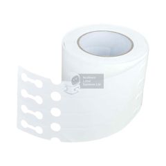 Loop lock labels 25mm x 192mm