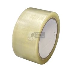 Clear Hot Melt Polypropylene Parcel Tape 48mm x 66 metre