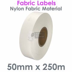 50mm Fray Resistant Nylon Material for Label Printers