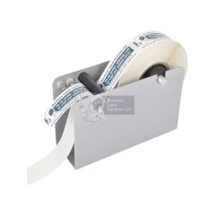 50mm wide label dispenser