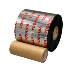 BEX60083AG3 Toshiba ink ribbon 83mm x 600 metre