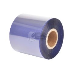 Blue Wax Resin Ink Ribbon 60mm x 300 metres.