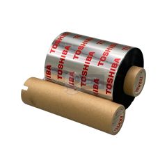 BSA40090AS1 Toshiba ink ribbon 90mm x 400 metre