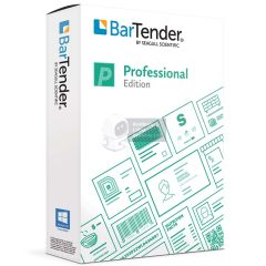 BTP-1 Bartender Professional Label Design Software