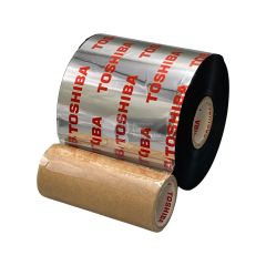 BX760076AG2 Toshiba ink ribbon 55mm x 600 metre AG2