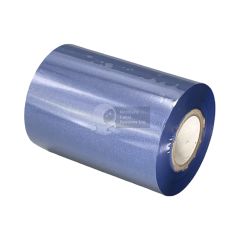 Blue Resin ink ribbon 80mm x 270 metres