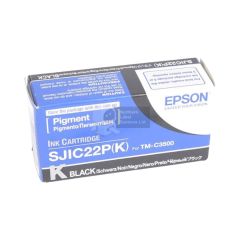 C33S020601 Epson C3500 Black Ink Cartridge