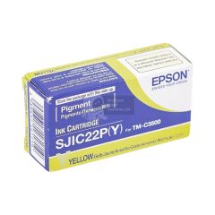 C33S020604 Epson C3500 YELLOW Ink Cartridge