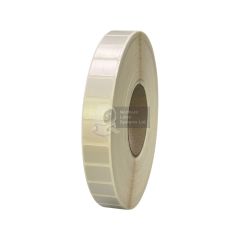 Fabric labels 25mm x 18mm