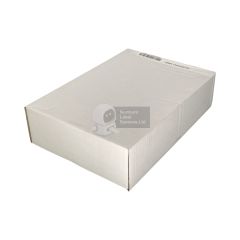 Fan Folded Thermal Labels - 2,000 labels per box