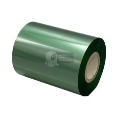 Orange Resin ink ribbon 80mm x 270 metres