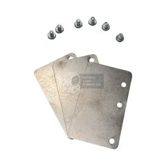 LMX498, Labelmate 76mm Core Adapter Vanes