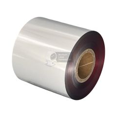 Metallic Red 60mm x 300 metre resin ink ribbon for Label Printers